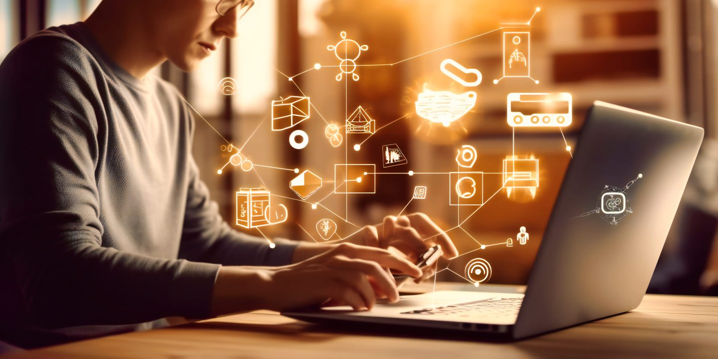 Infoprodutos e Cursos Online